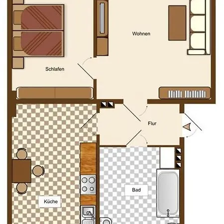 Im Gruenen Herzen Von Apartmán