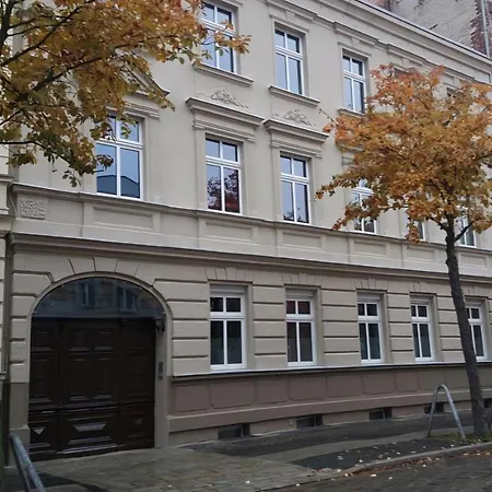 Apartmán Im Gruenen Herzen Von *