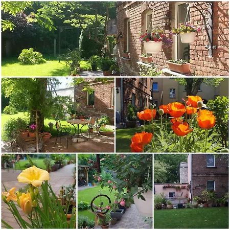Apartment Im Gruenen Herzen Von *