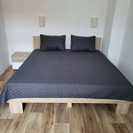 Apartmán Im Gruenen Herzen Von