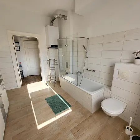 Im Gruenen Herzen Von Apartment