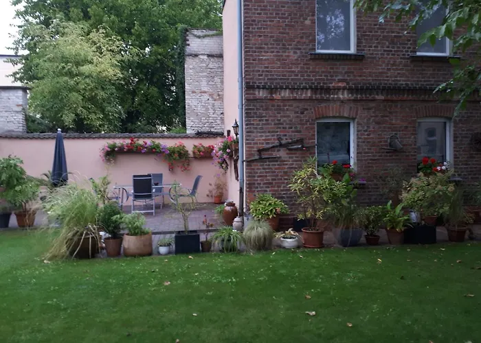 Apartman Im Gruenen Herzen Von *