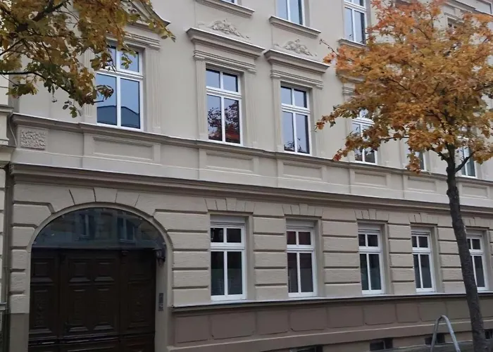 Apartman Im Gruenen Herzen Von *