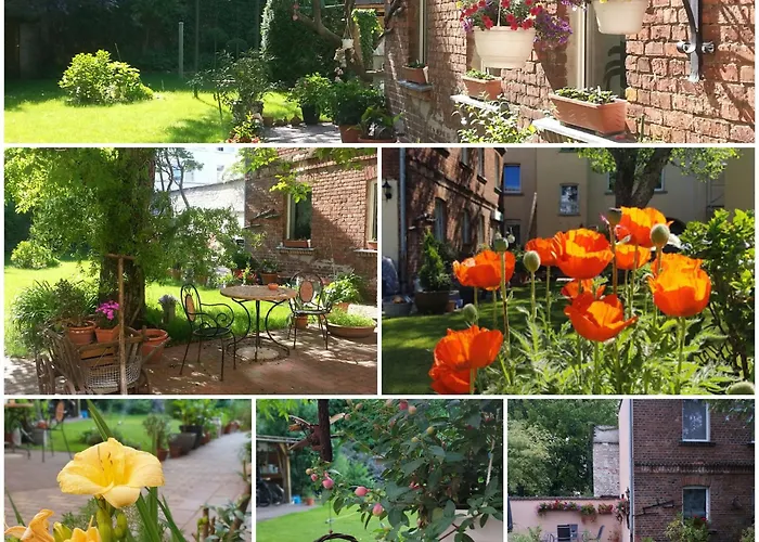 Appartement Im Gruenen Herzen Von *
