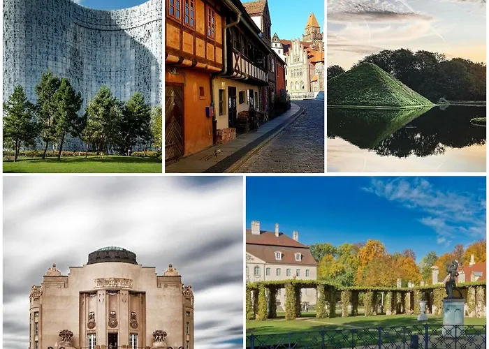 Im Gruenen Herzen Von Appartement Cottbus