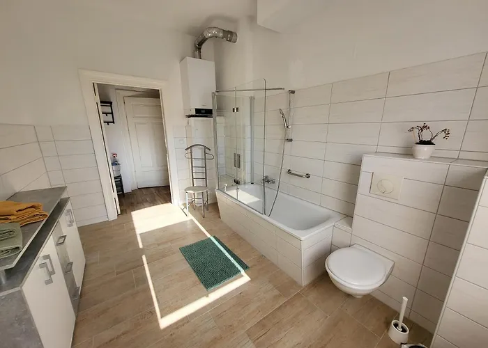 Im Gruenen Herzen Von Appartement